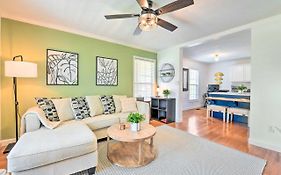 Cozy Bryson City Home With Fire Pit And Mtn Views!